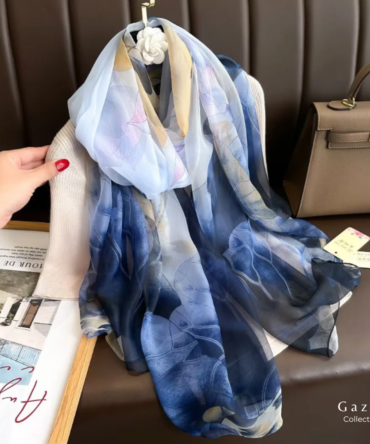 Moon breeze Scarf – Luxury Women’s Collection